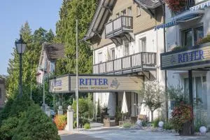 Hotel Ritter Badenweiler - 巴登韦勒