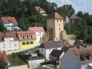 Ferienwohnung am Blasturm - Gründerzeitvilla
