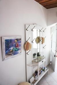 Traditional house in Corfu, kouramades vlg