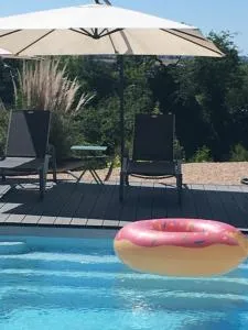 埃斯卡内别墅旅馆 - Saint-Frajou