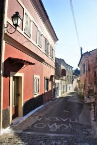 Traditional house in Corfu, kouramades vlg Corfu Greece