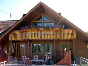 Haus am Kreuzbühl - Dachsberg im Schwarzwald