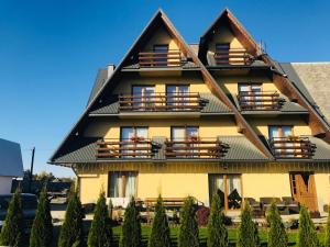 U Szaflarskich - 3hvězdičkové hotely ve městě Bańska Niżna