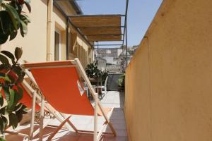 Appartamento con terrazza panoramica in Marina. img12