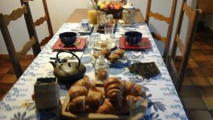 B&B / Chambres d'hotes Maison Le Boubioz : photos des chambres