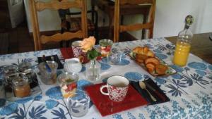 B&B / Chambres d'hotes Maison Le Boubioz : photos des chambres