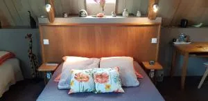 Au Bosquet Fleuri - 克勒兹河畔伊泽尔