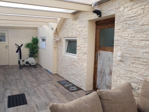 Fehnhaus, Nordsee, Nähe Norddeich