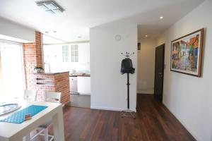BRICK APARTMENT ON MACEDONIA PEDESTRIAN STREET