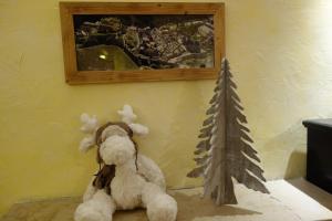 Appartements Appartement cosy montagne, centre ville de Briancon : photos des chambres