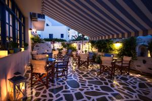 Dilion Hotel Paros Greece