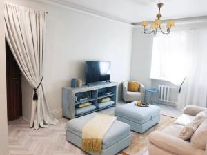 Luxury old town apartment