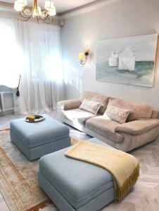 Luxury old town apartment