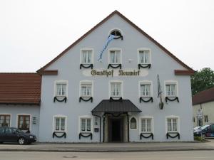 3 star hotell Hotel Neuwirt Hallbergmoos Saksamaa