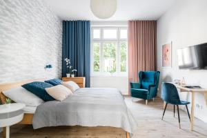 Sanhaus Apartments Fiszera 6