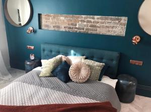 Luxury old town apartment