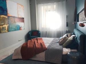 Luxury old town apartment