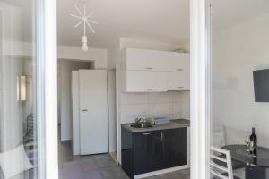 Apartment with Sea View room in  Tiamat  apartmani