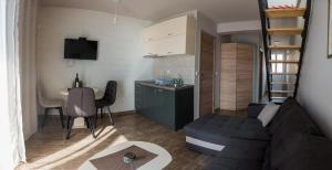 " Tiamat " apartmani