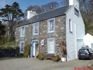 4 hvězdičkový penzion The Homestead Guest House Cairnryan Velká Británie