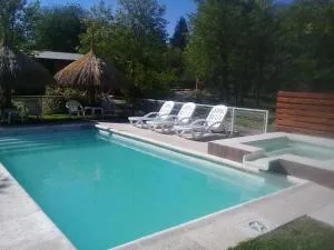 Alma Serrana Apart Cabañas - Solo Adultos - Arroyo de Los Patos