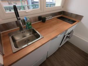 Cozy Appartement Gare Pompidou