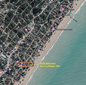 Dpto 4 Club Balcones