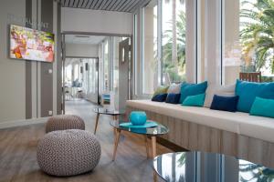 Hotels Mercure Thalasso & Spa Port Frejus : photos des chambres