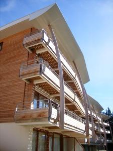 Complexes hoteliers Residences Les Villages du Bachat (by Popinns) : photos des chambres