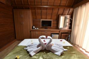 Phòng Deluxe Giường Đôi Nhìn ra Biển (Deluxe Double Sea View)