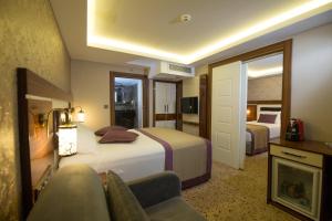 Family Room room in Ruba Palace Thermal Hotel