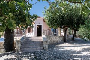 Lila hill house Chania Greece