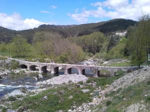 Hotels Logis Hotel Restaurant la Corniche des Cevennes : photos des chambres