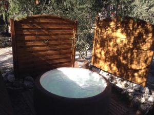 Lodges Suite Nid d'Amour et Spa privatif : photos des chambres