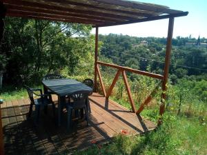 B&B / Chambres d'hotes Le Chalet du Parc : photos des chambres
