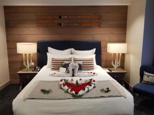Hotels Chalet-Hotel La Mainaz Restaurant & Resort : photos des chambres