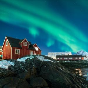Accommodation in Buskerud county