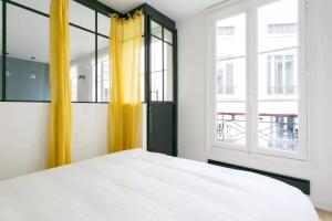 Appartements Joie Paris St Germain des Pres - Jardin Luxembourg : photos des chambres