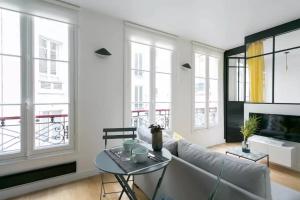 Joie Paris St Germain des Prés - Jardin Luxembourg