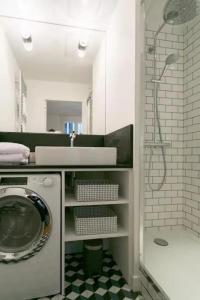 Appartements Joie Paris St Germain des Pres - Jardin Luxembourg : photos des chambres