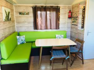 Maisons de vacances Tropical Bungalow 1 : photos des chambres
