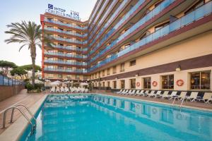 4 stern hotel htop Calella Palace Family & SPA 4* Sup Calella Spanien