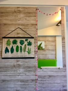 Maisons de vacances Tropical Bungalow 1 : photos des chambres