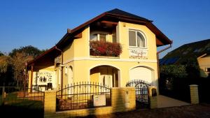 Villa Rose - 4hvězdičkové hotely ve městě Veľký Meder