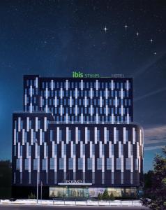 IBIS Styles Ulaanbaatar Polaris, Hotely - Ulánbátar