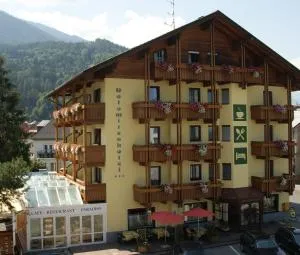 Dolomitenhotel Lienz - 利恩茨