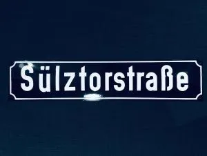 Zum Sülztor - Luneburgo