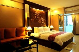 Mariya Boutique Hotel At Suvarnabhumi Airport - Lat Krabang