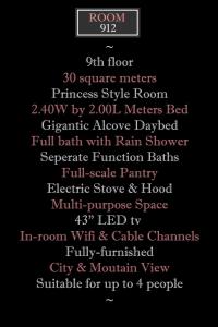 Stay in Style at Nimman R912