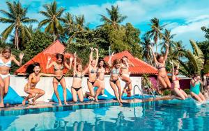 Bodega Koh Pha Ngan Pool